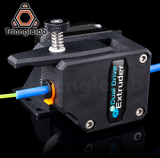 Trianglelab® / Dforce® DDB Extruder V2.0 Bowden Extruder Cloned Btech Dual Drive Extruder For 3d printer Ender3 CR10 TEV